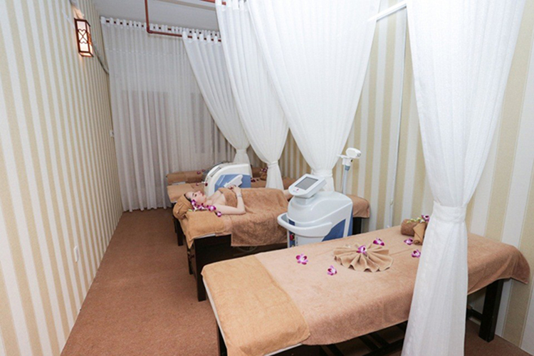 Liệu Trình Triệt Lông Vĩnh Viễn 10 Lần BH 5 Năm Tại Thiên Ngân Spa