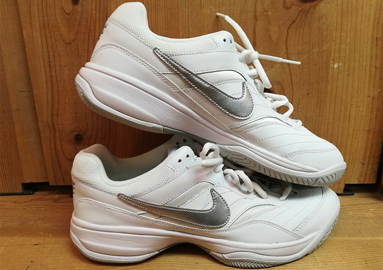 Giày Quần Vợt Nữ WMNS Nike Court Lite 845048-100