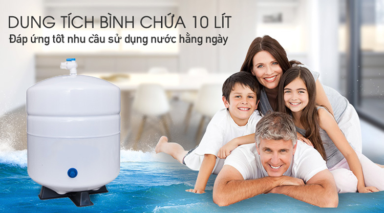 Máy Lọc Nước Kangaroo VTU KG109A - Hàng chính hãng