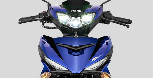 Yamaha MX King đời 2022 được bán tại Việt Nam giá từ 478 triệu đồng