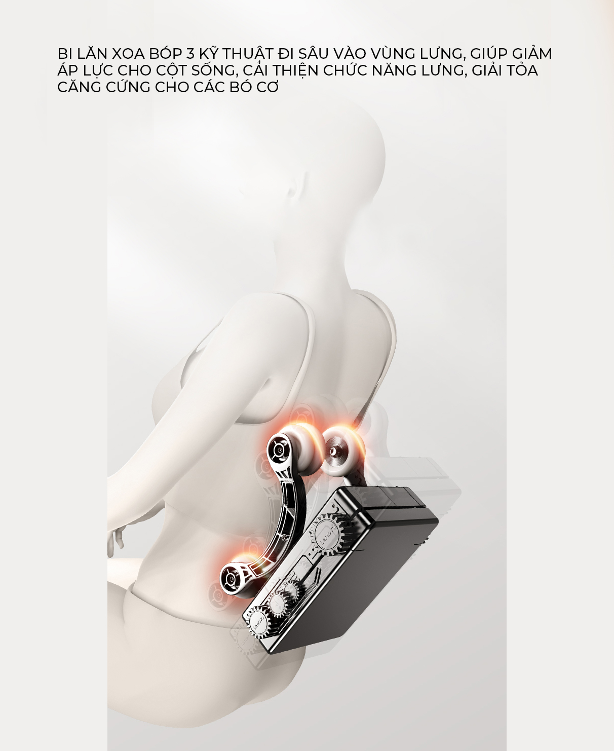 Ghế Massage Fuji Luxury FJ-250