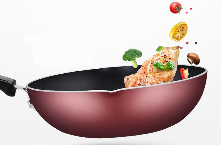 Chảo Chống Dính Cooking Big Emperor Pan CKA6526
