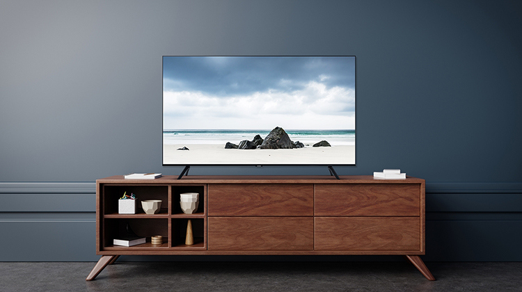 Smart Tivi Samsung 4K 65 inch UA65TU8000 - Hàng chính hãng