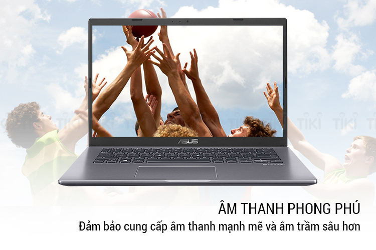 Laptop Asus Vivobook X409FA-EK100T Core i5-8265U/ Win10 (14 FHD) - Hàng Chính Hãng