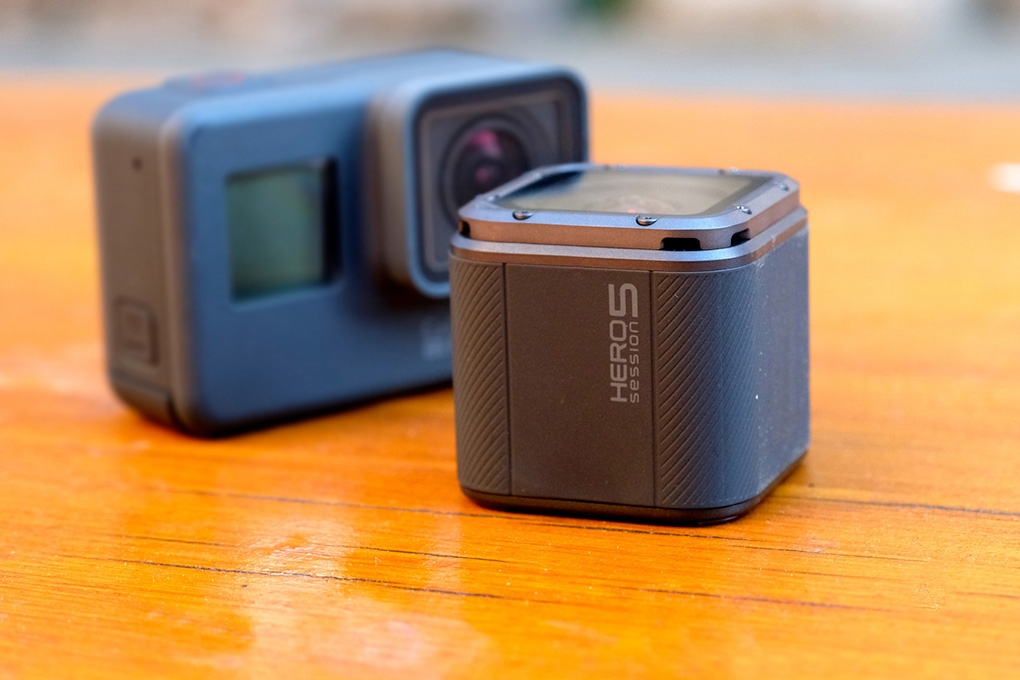 Máy Quay GOPRO HERO 5 Session (Chính Hãng)