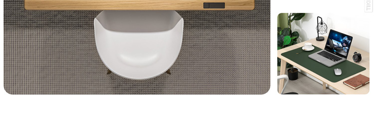 Pad HT SYS thiết kế phẳng, chống bụi - Tăng hiệu suất làm việc