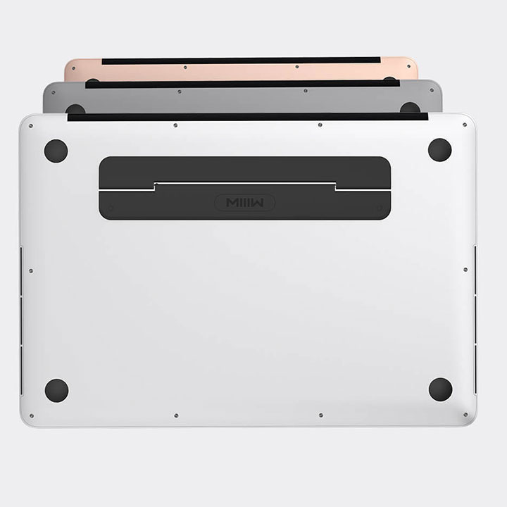 Đế tản nhiệt cho Macbook Laptop MIIIW - Hàng Nhập Khẩu 5