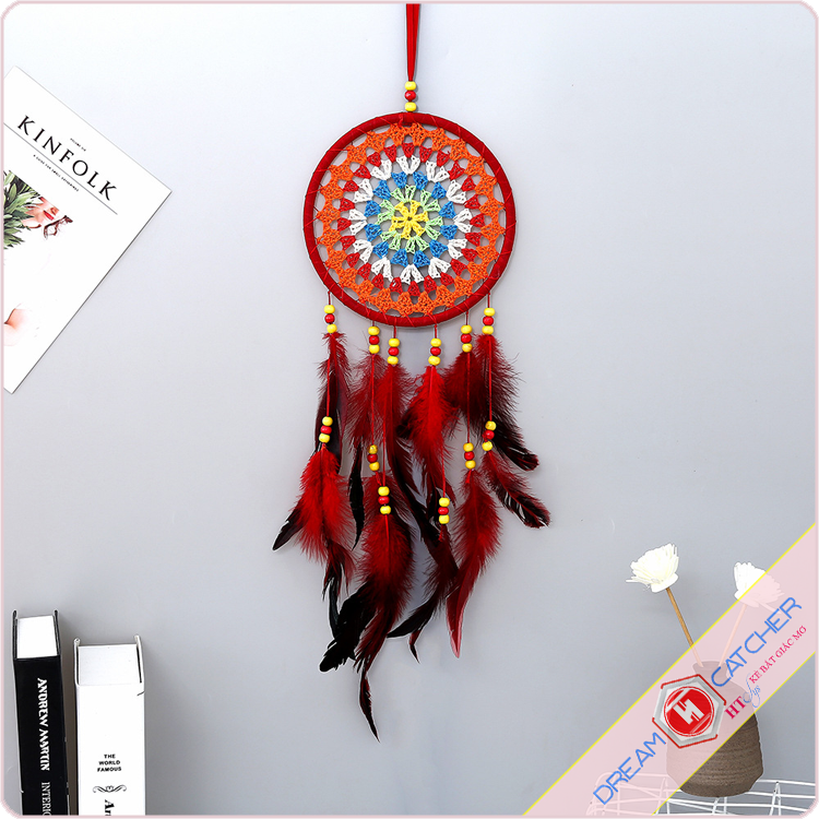 Lưới Giữ Giấc Mơ - HT SYS Dream Catcher