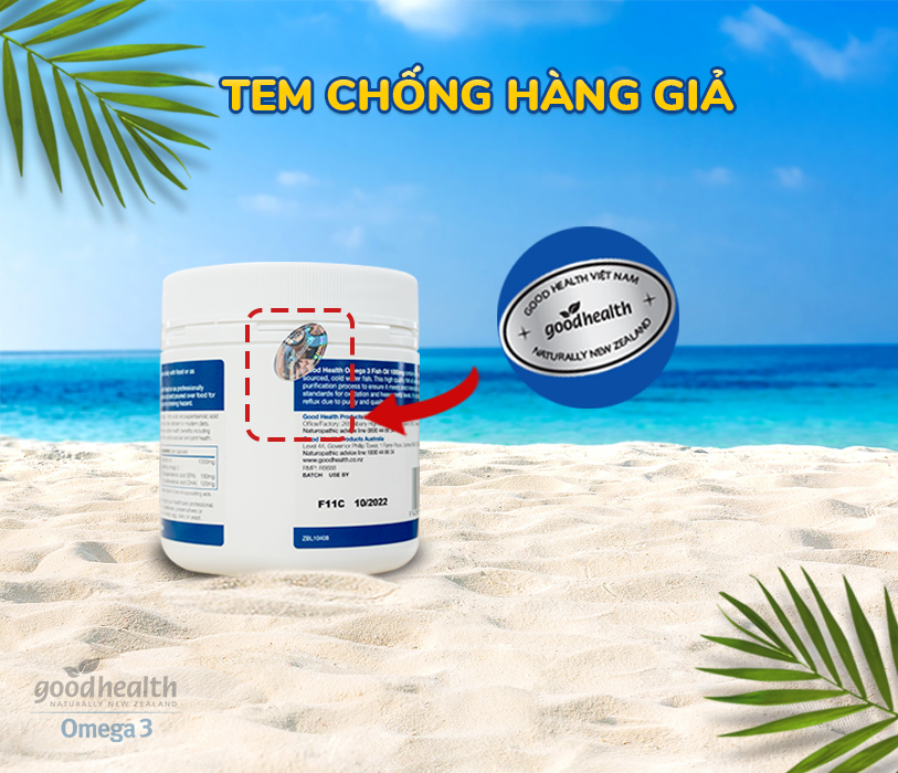 thực phẩm chức năng goodhealth omega 3 fish oil 1000mg 8