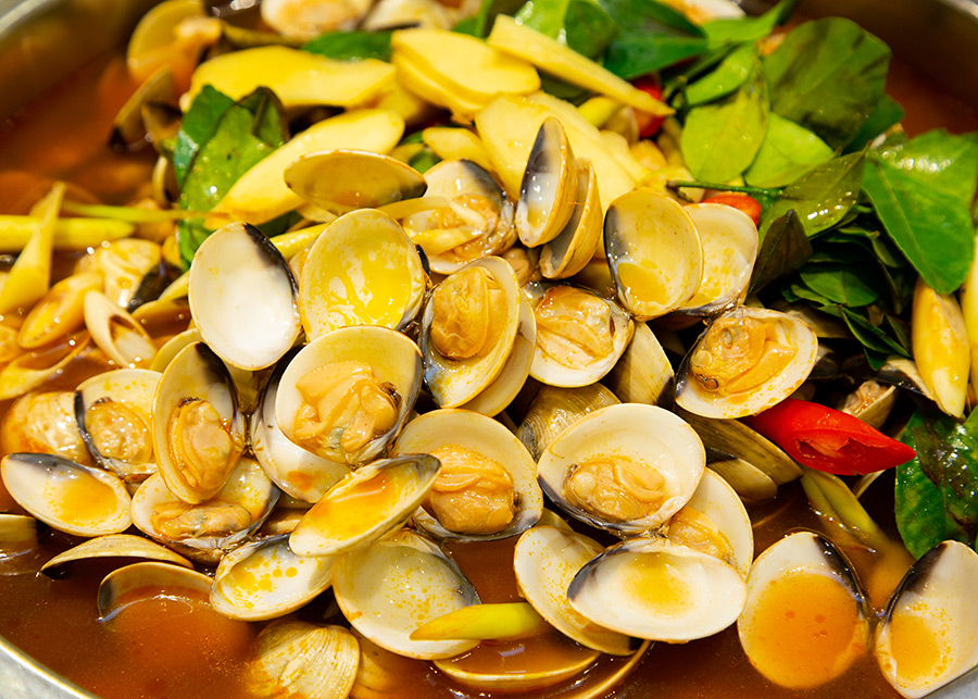 Buffet Tối Gánh Palace 4* - Buffet Tối Hơn 50 Món Hải Sản Cao Cấp Tại Phố Đi bộ Nguyễn Huệ