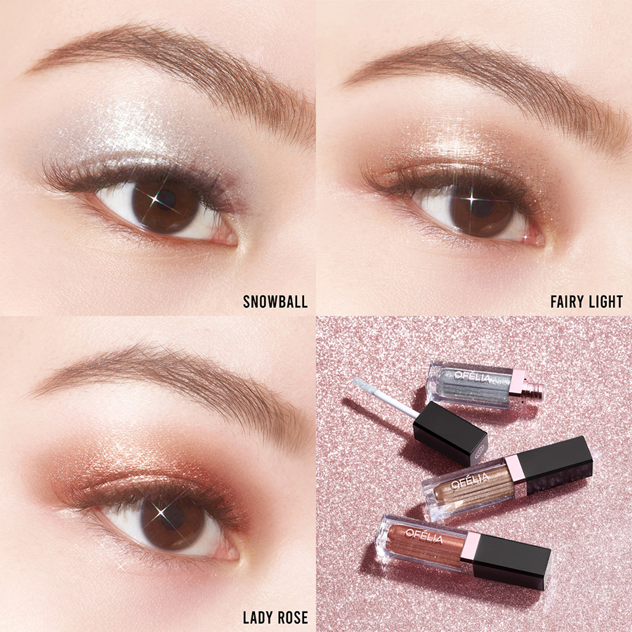 Nhũ Mắt OFÉLIA Dạng Lỏng 5.5g