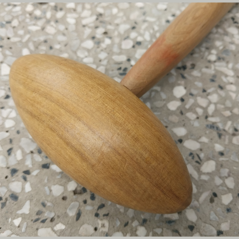 búa gỗ huyetj mát xa