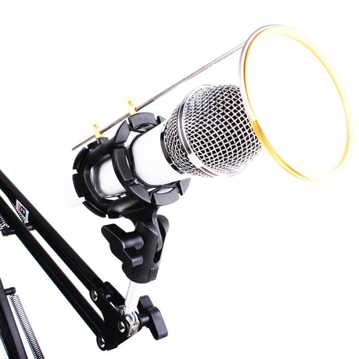 Giá Đỡ Micro Để Bàn Cho Míc Thu Âm KFW RP-7
