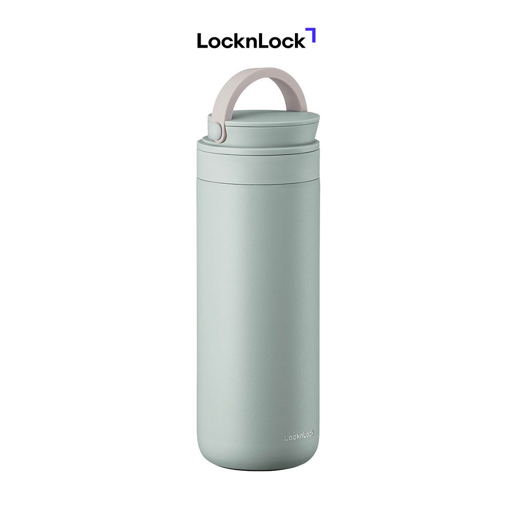 Bình giữ nhiệt LocknLock Metro Two Way LHC4272LHC4274 – Hàng chính hãng – Mint – 475ml