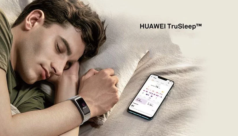 Đồng Hồ Đeo Tay Thông Minh Huawei B5