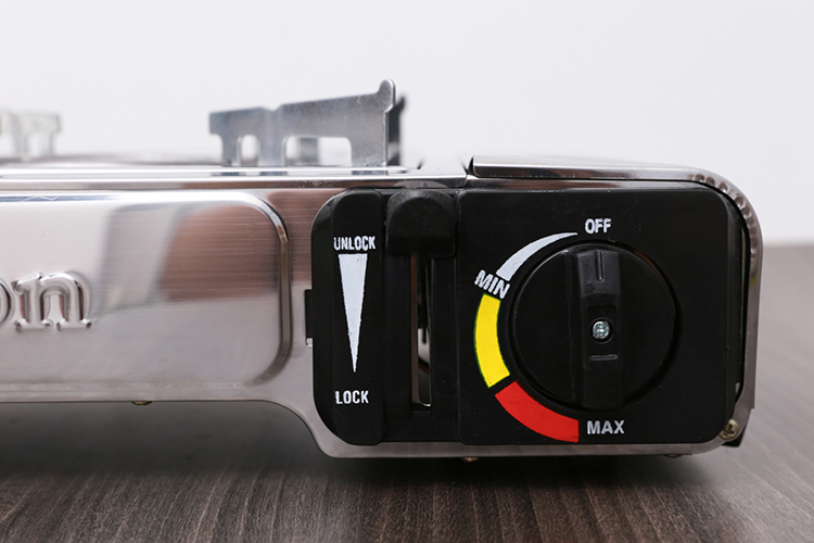 Bếp Gas Du Lịch Duxton DG-145 - Hàng chính hãng