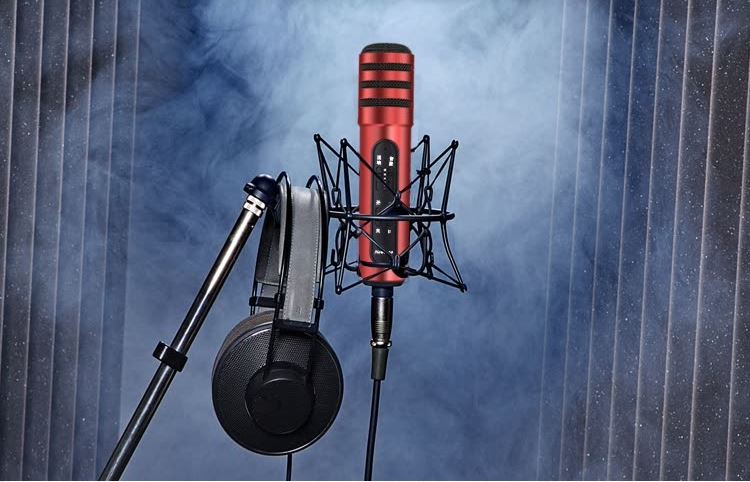 Micro Hát Karaoke Trên Điện Thoại Newmine Newman Apple Andrews MC01