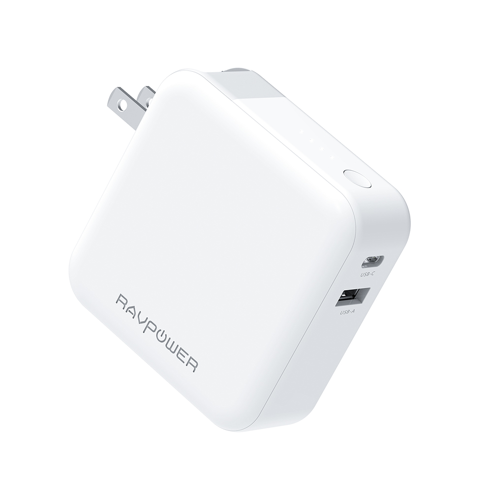 Pin Sạc Dự Phòng RAVPower 5000mAh RP-PB101 - Hàng Chính Hãng