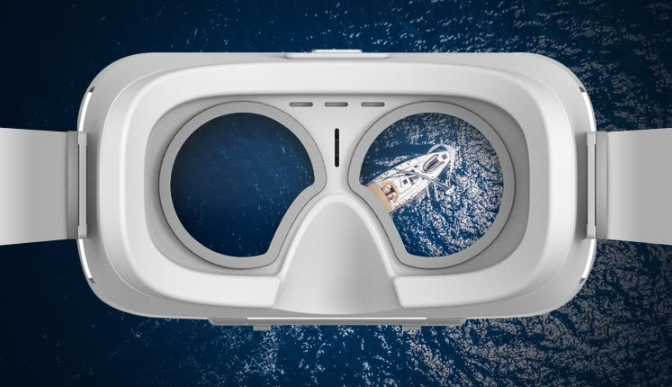 Kính 3D Storm Magic Mirror S1