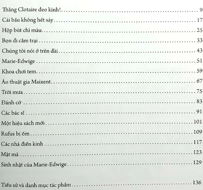 Nhóc Nicolas và các bạn