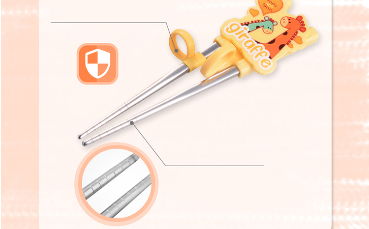 Bộ Đồ Dùng Cho Bé Tập Ăn Sakura ES3110