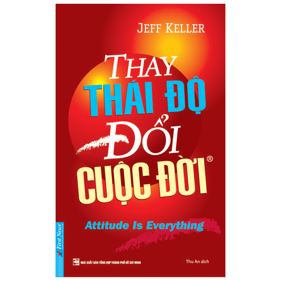 Sách Thay Thái Độ Đổi Cuộc Đời 1