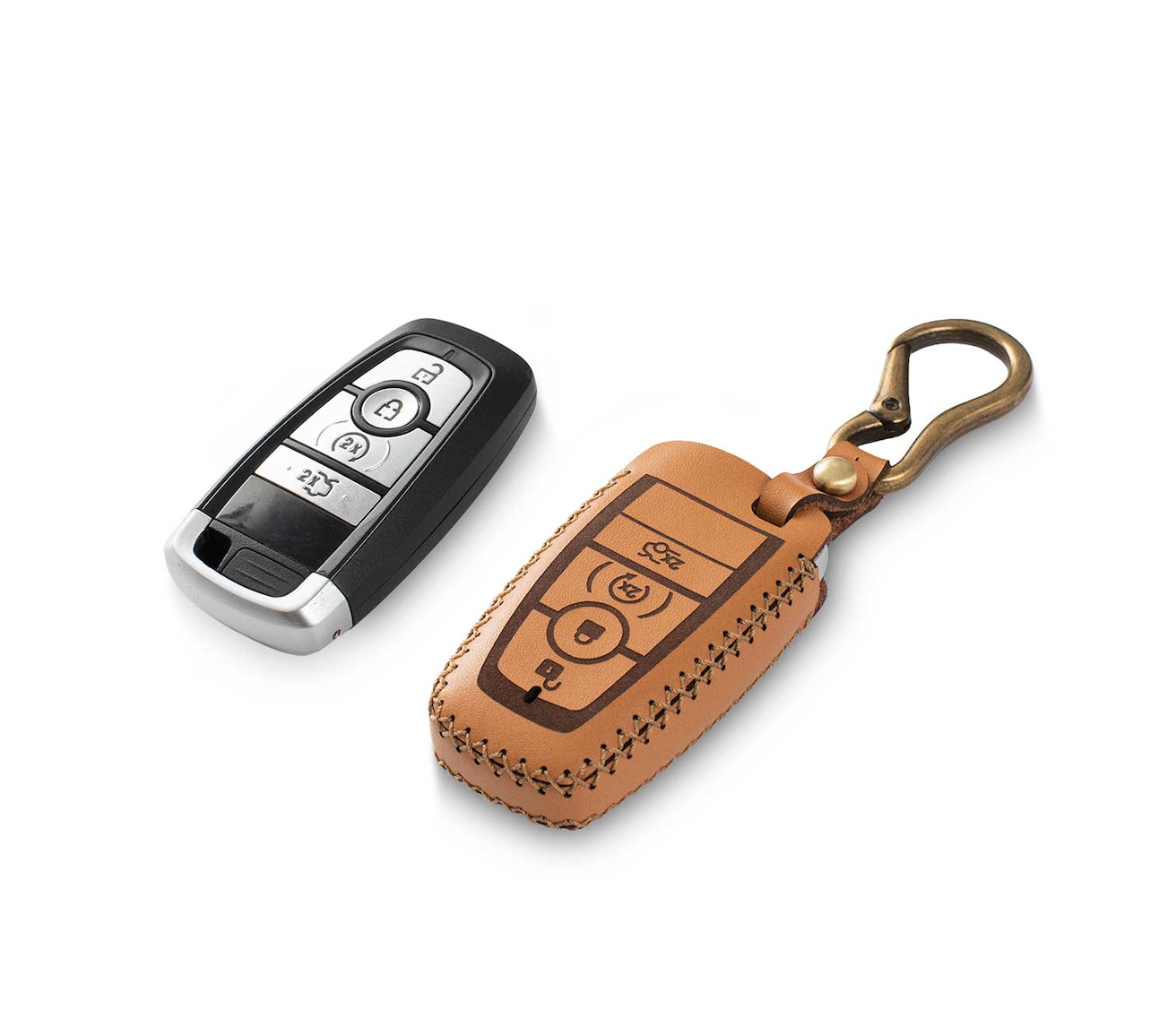BAO DA CHÌA KHOÁ FORD EXPLORER - CHÍNH HÃNG KHACTEN.COM