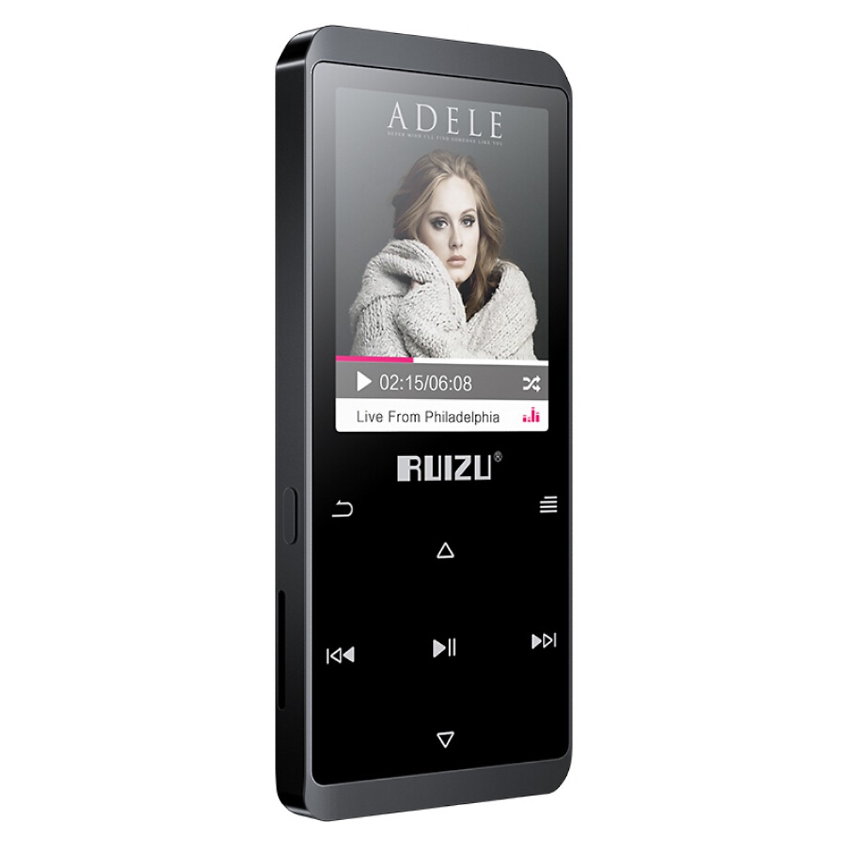 RUIZU D02 8G Black Belt Bluetooth External Touch Mini Student MP3/MP4 Lossless Music Player RUIZU D02 8G Black Belt Bluetooth External Touch Mini Student MP3/MP4 Lossless Music Player