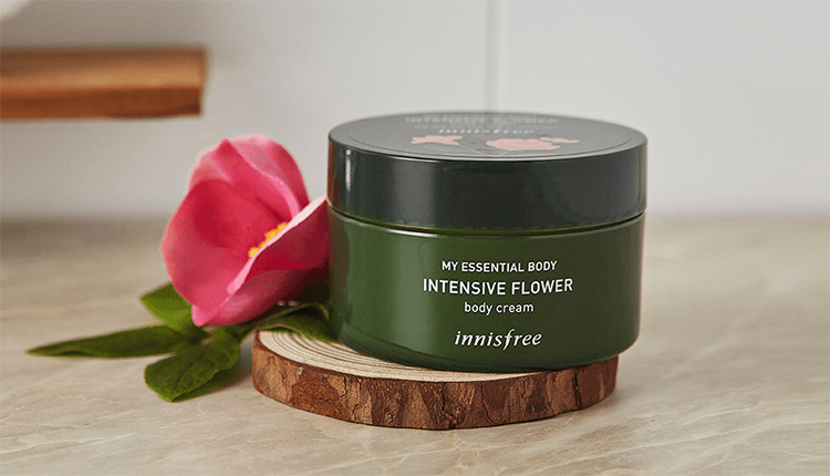 Kem dưỡng thể hương hoa innisfree My Essential Body Intensive Flower Body Cream 150ml  - 131171009