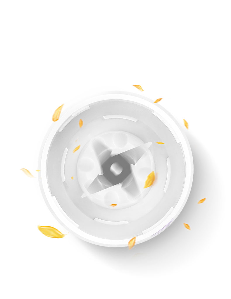 Máy Ép Trái Cây Cầm Tay Nhỏ Gọn HYUNDAI QC-JB2330 Máy Ép Trái Cây Cầm Tay Nhỏ Gọn HYUNDAI QC-JB2330