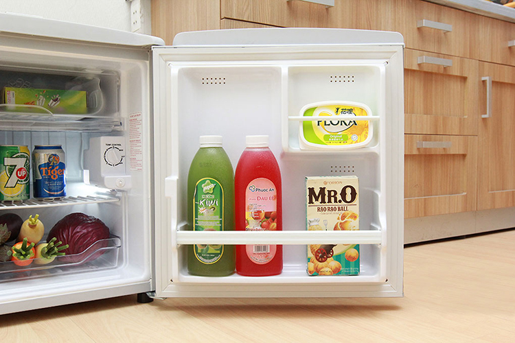 Tủ Lạnh Mini Aqua AQR-55AR (50L) Tủ Lạnh Mini Aqua AQR-55AR (50L)