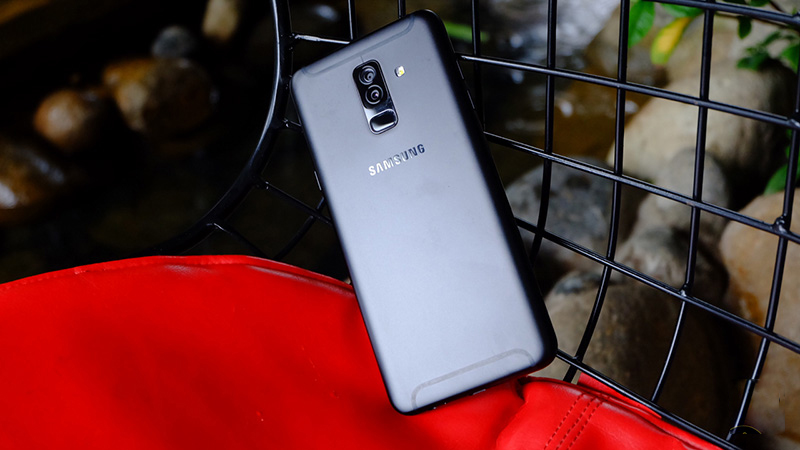 Điện Thoại Samsung Galaxy A6 Plus (2018) - Hàng Chính Hãng