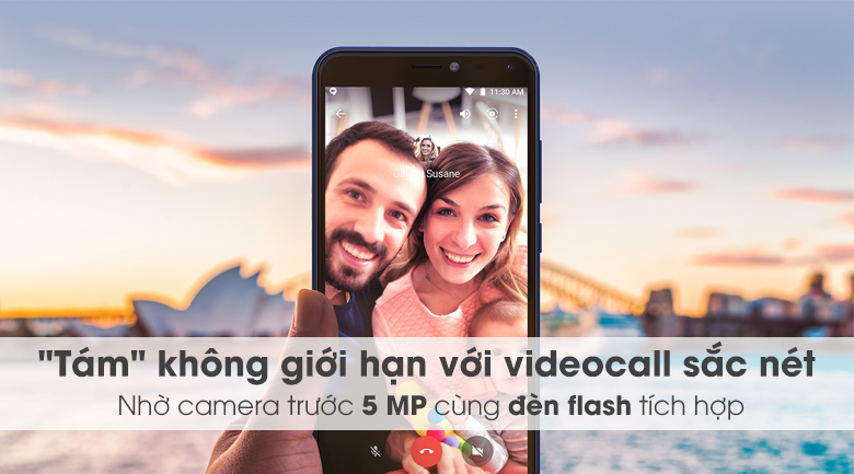 Điện Thoại Vsmart  Bee (1GB/16GB) - Hàng Chính Hãng