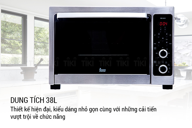 Lò Nướng Điện Teka FSO 40M (38L)