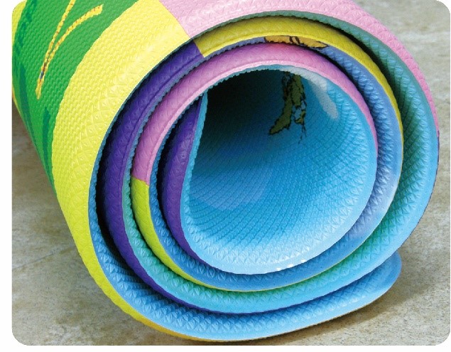 Thảm Chơi Nông Trại Hiền Hòa Dwinguler - 1.9 x 1.3m