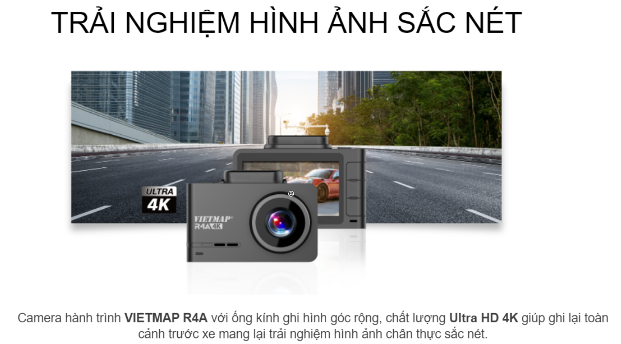 camera hành trình Vietmap