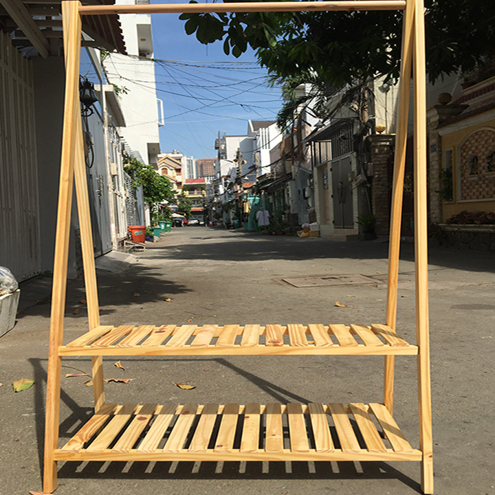 kệ treo quần áo