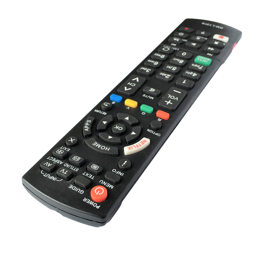 remote smart TV Panasonic