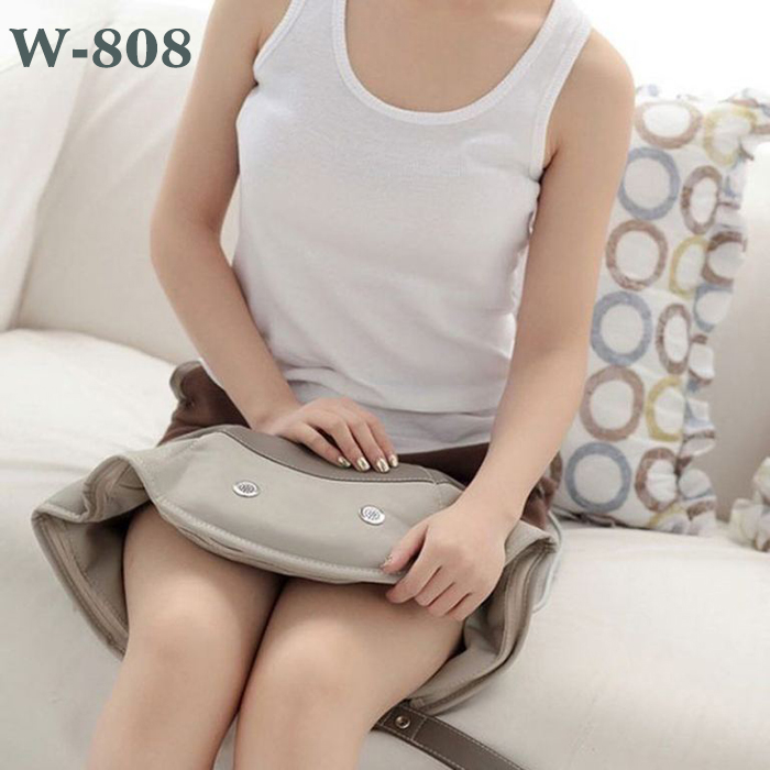 Máy massage đấm bóp lưng, cổ, vai gáy Neck Shoulder W-808 - 2kg 4