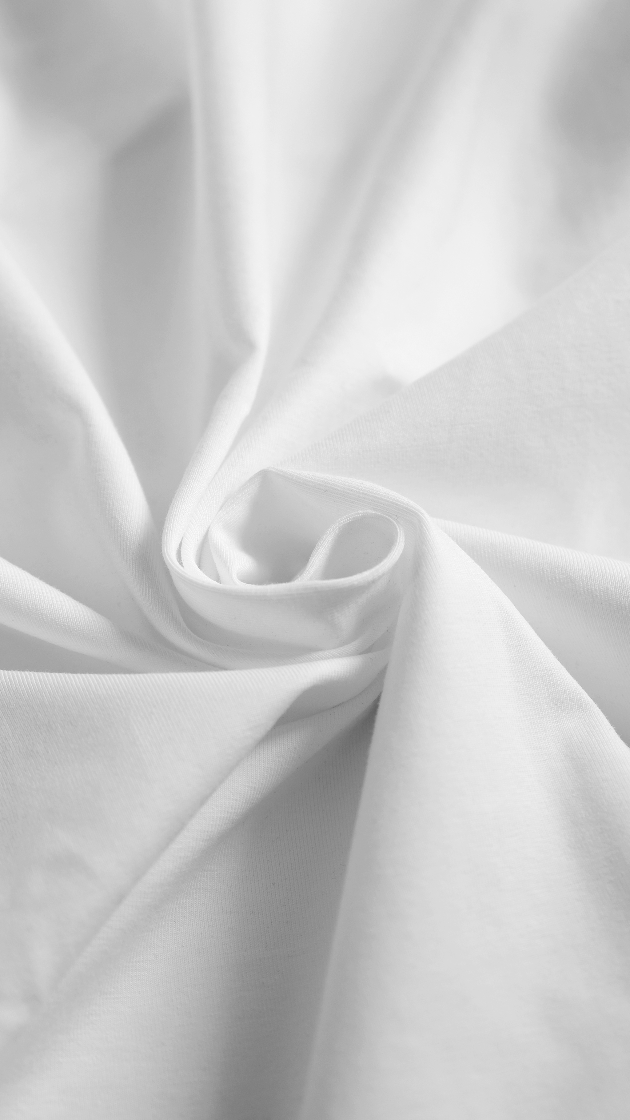 Áo thun nam T-Shirt Leman Cotton Compact màu trắng Regular Form