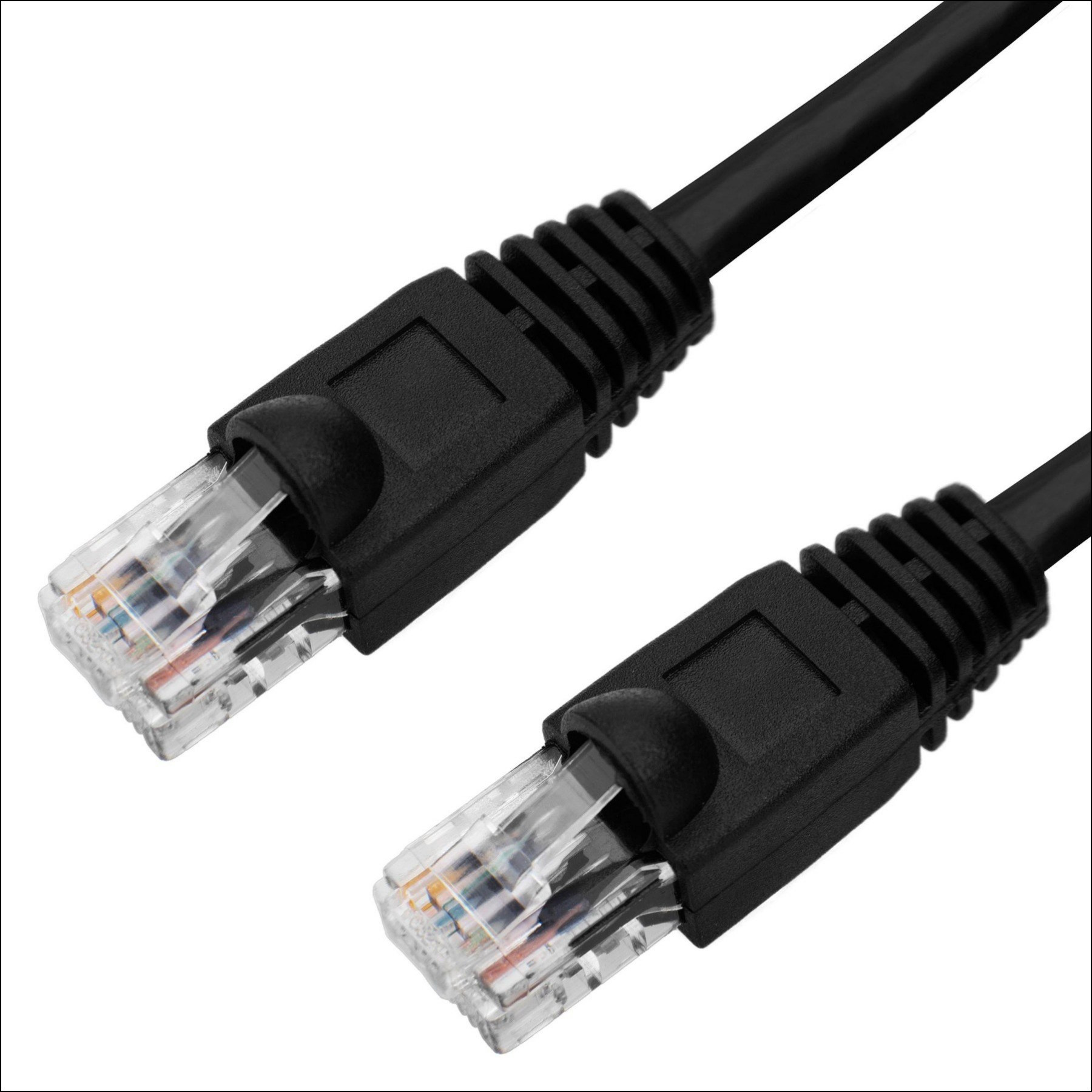 Dây Cáp Mạng Internet CAT6 RJ45 Ethernet MECK (2m)