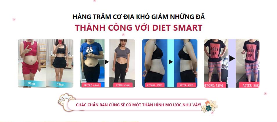 Bộ Thảo Mộc hỗ trợ Giảm Cân Ngày Và Đêm Diet Smart Hauora 2