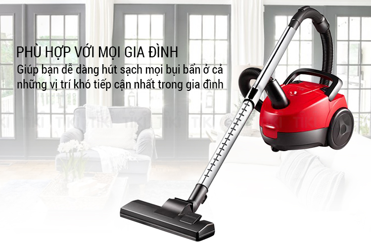 Máy Hút Bụi Ga Đình H926