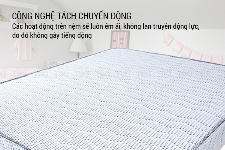 Nệm Lò Xo TaTaNa Hana