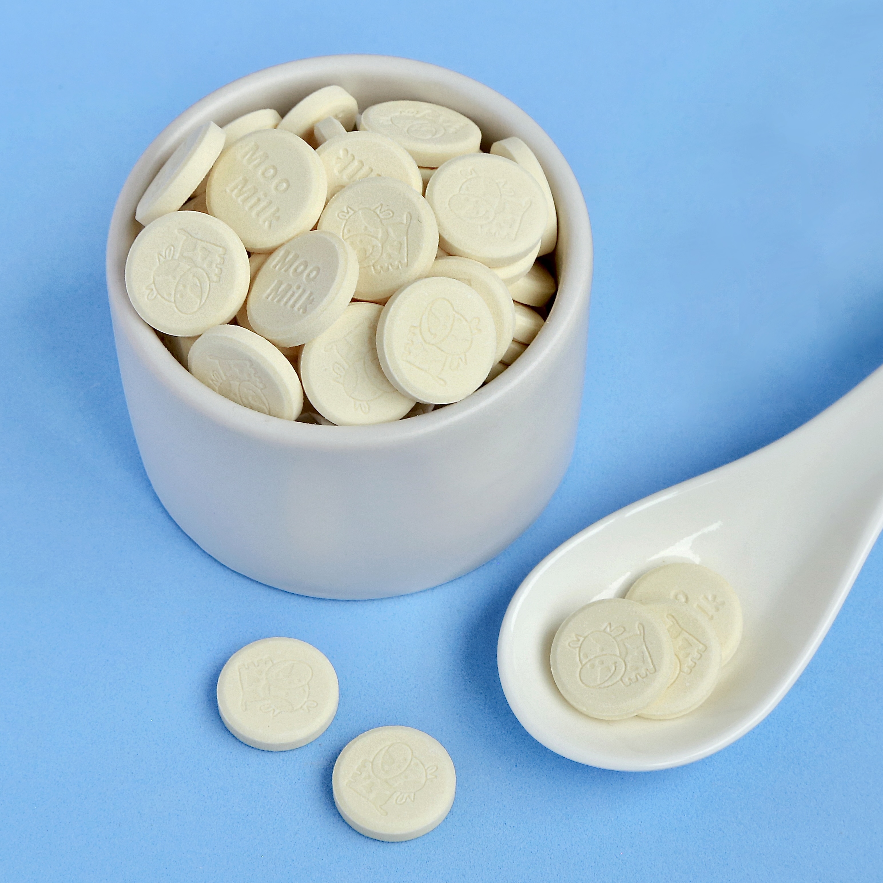 Kẹo Sữa Bò Moo Milk  – Thơm Ngon Từ Sữa New Zealand [Hàng Thái Lan]
