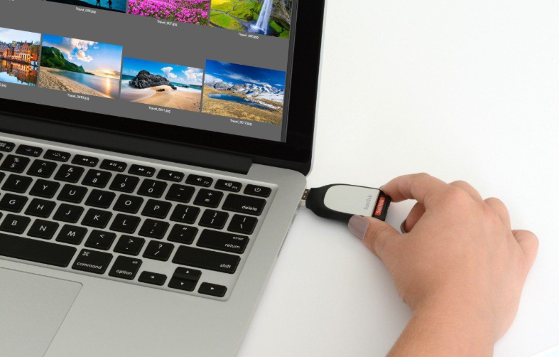 Sandisk Extreme Pro SD UHS-II Card Reader