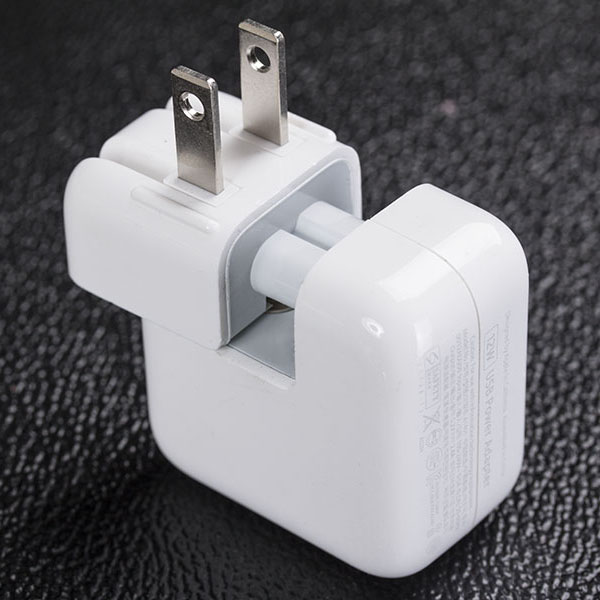 Củ sạc 12W - 2,4A cho các dòng iPhone, iPad - Adapter sạc - Củ sạc thường Thương hiệu OEM | DiDongVietNam.com