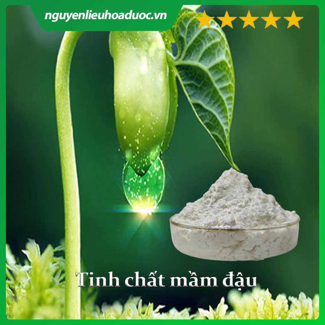 tinh chất mầm đạu