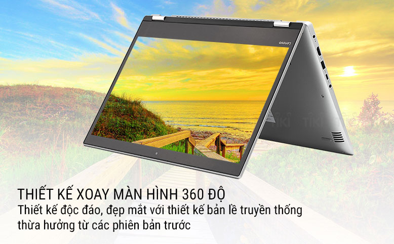 Laptop Lenovo Yoga 520-14IKB-80X80107VN Core i3-7130U/Win10 (14