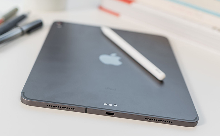 iPad Pro 12.9 inch (2018) 256GB Wifi Cellular - Hàng Chính Hãng